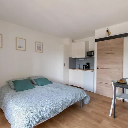 Apartmán Escapade Ensoleillee * Wifi * A 10 Minutes *
