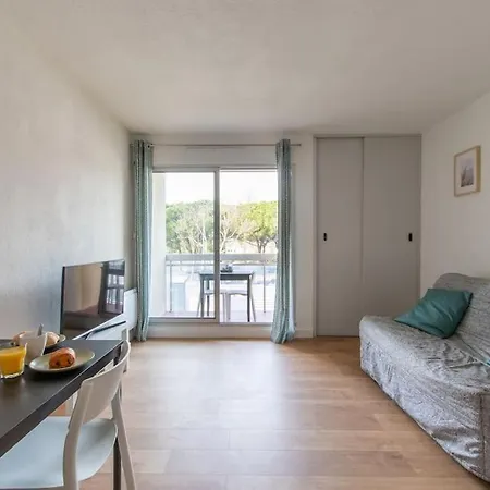 Apartmán Escapade Ensoleillee * Wifi * A 10 Minutes